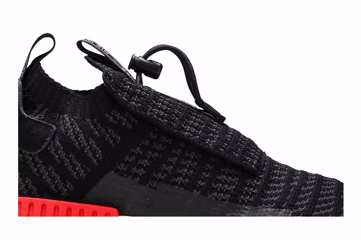 Adidas NMD_TS1 Bred, view 3