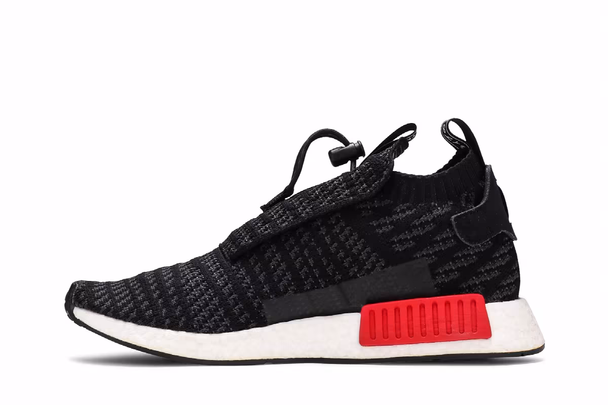Adidas NMD_TS1 Bred, view 4