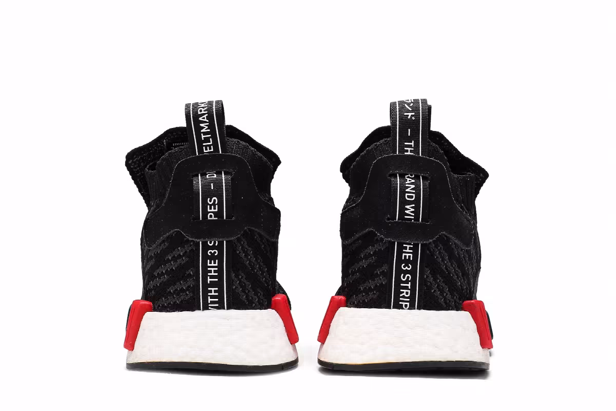 Adidas NMD_TS1 Bred, view 7