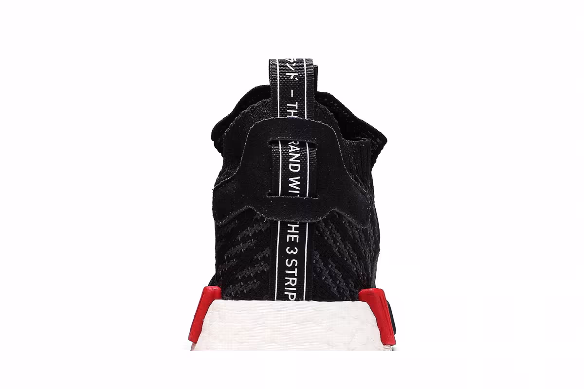 Adidas NMD_TS1 Bred, view 8