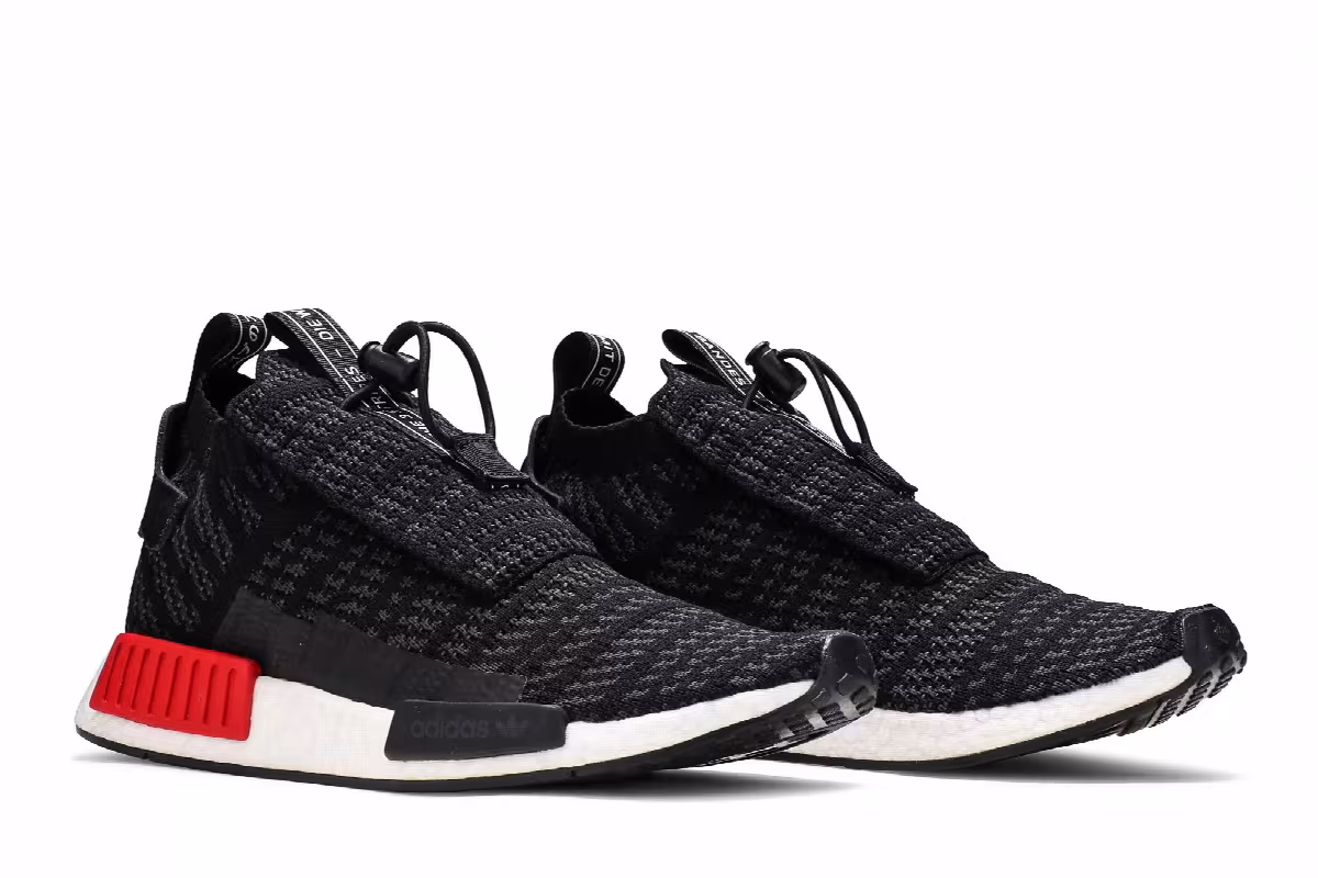 Adidas NMD_TS1 Bred, view 9