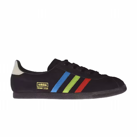 adidas Trimm Star 'VHS Pack - Black' 2018 size? Exclusive