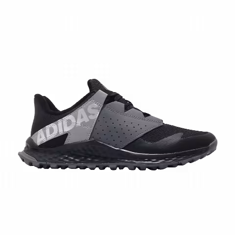 Adidas Vigor Bounce K 'Black Grey'