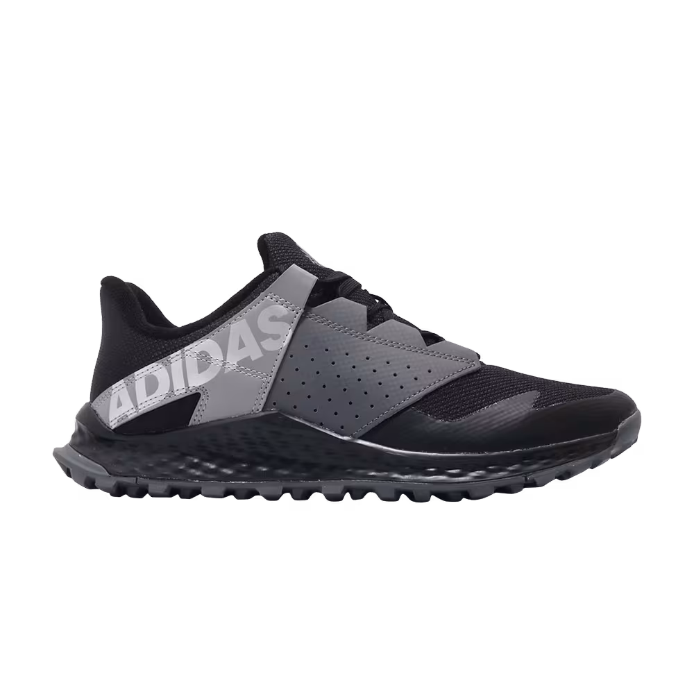 Adidas Vigor Bounce K Black Grey