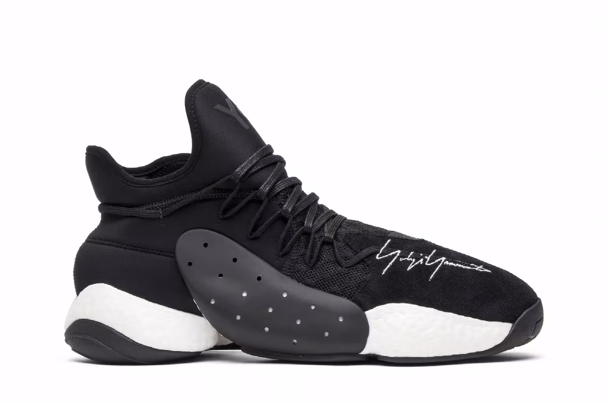 adidas Y-3 BYW BBall James Harden, view 2