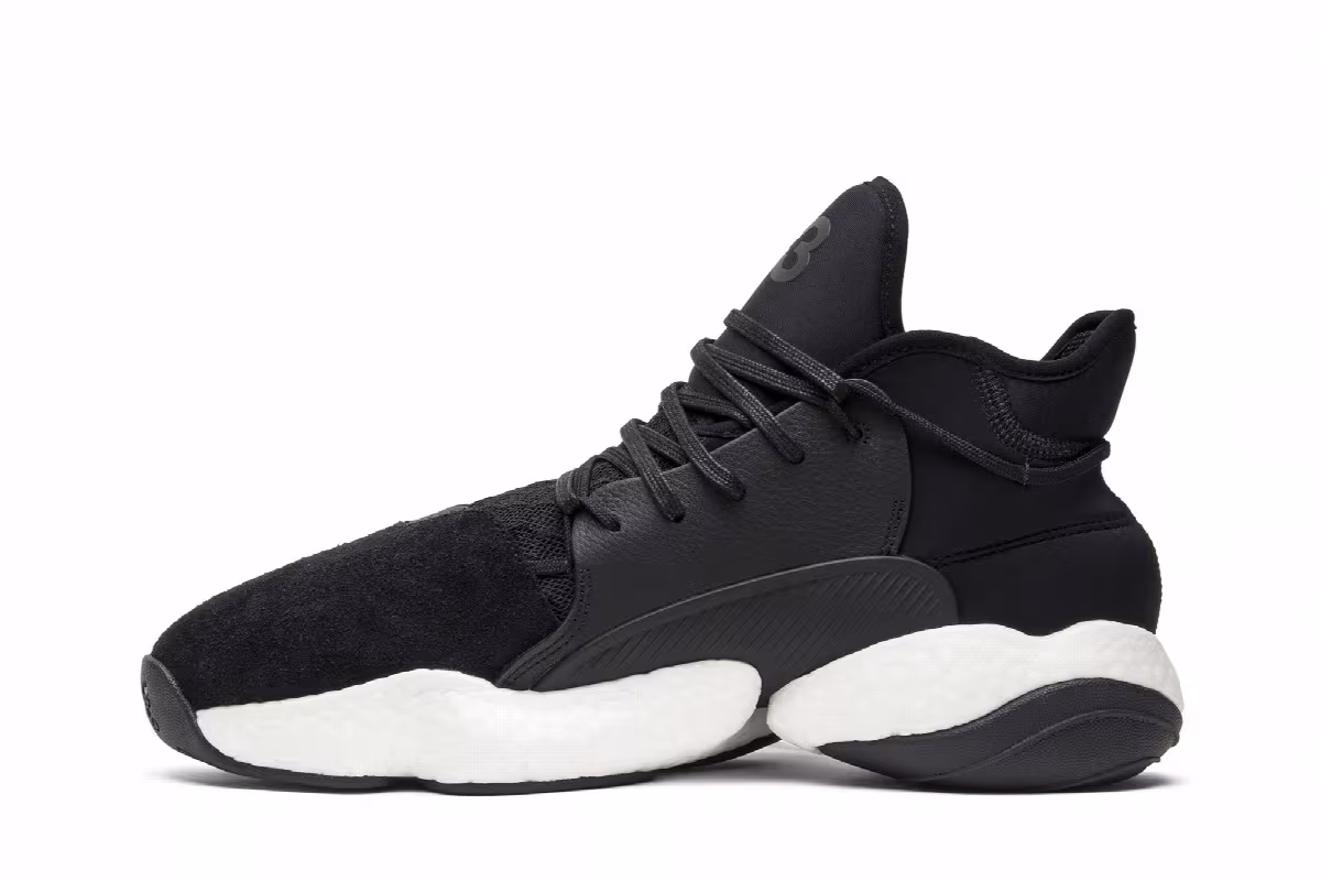 adidas Y-3 BYW BBall James Harden, view 4
