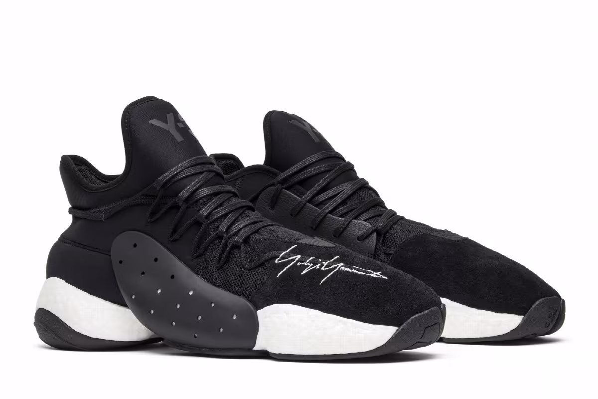 adidas Y-3 BYW BBall James Harden, view 9
