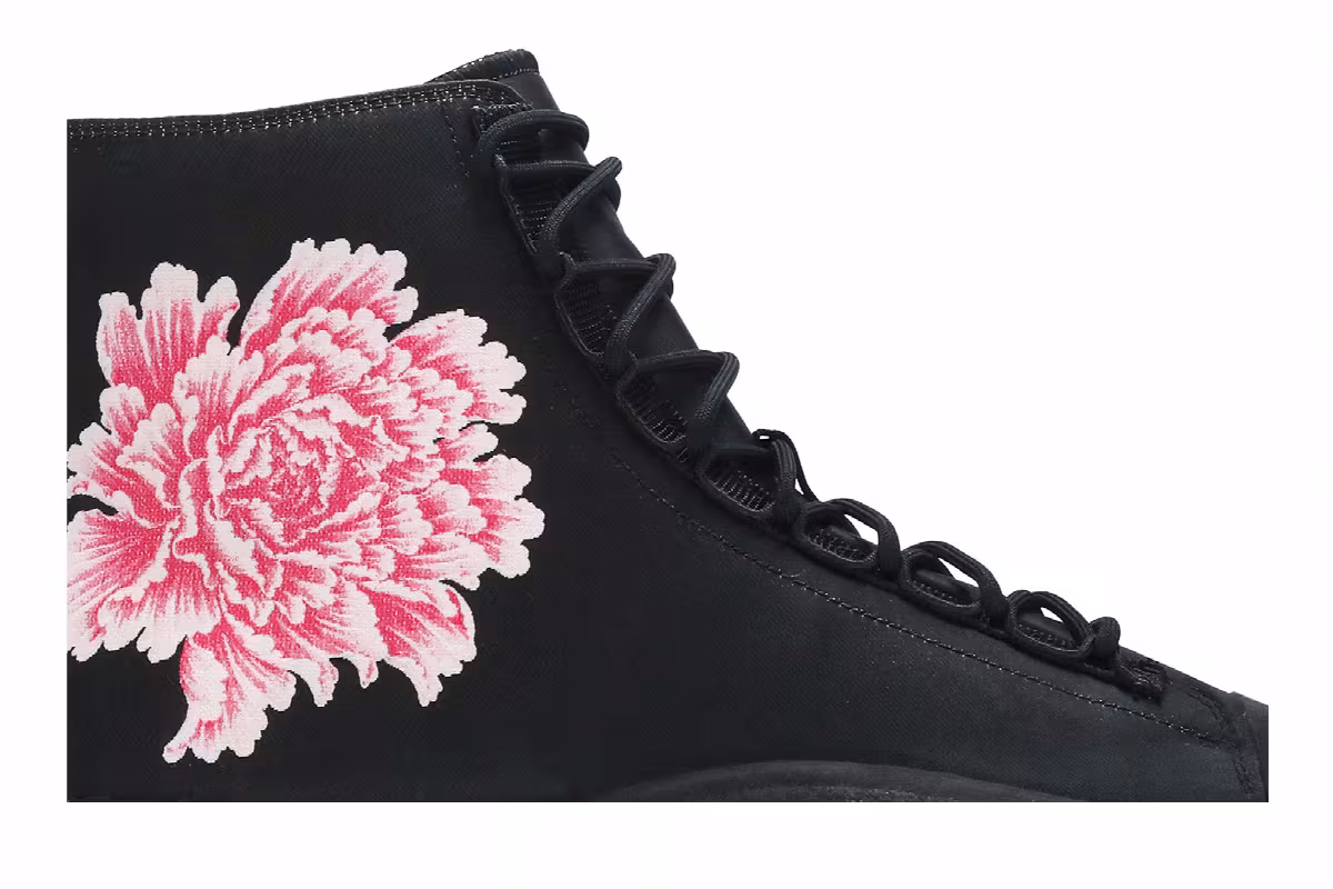 James Harden x adidas Y-3 Bashyo King of Flowers, view 3
