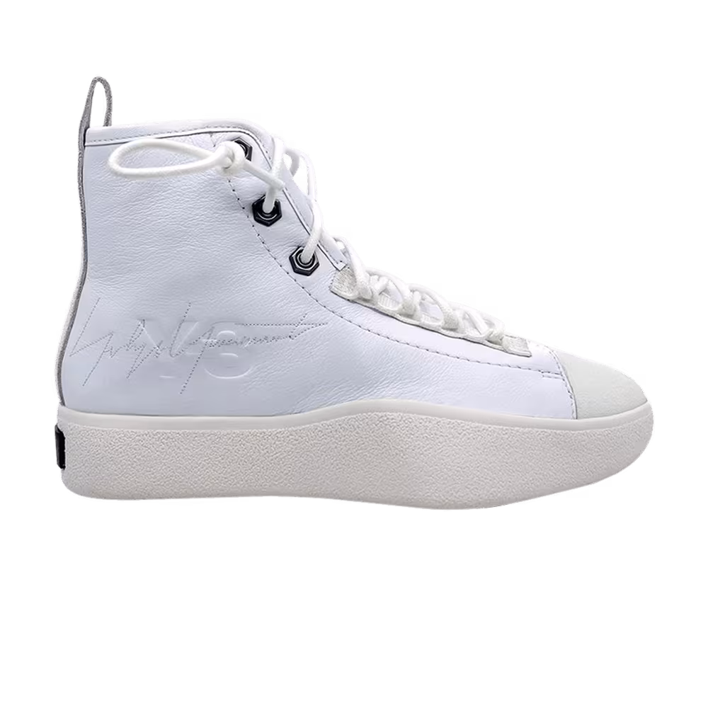 adidas Y-3 Bashyo 2 Footwear White