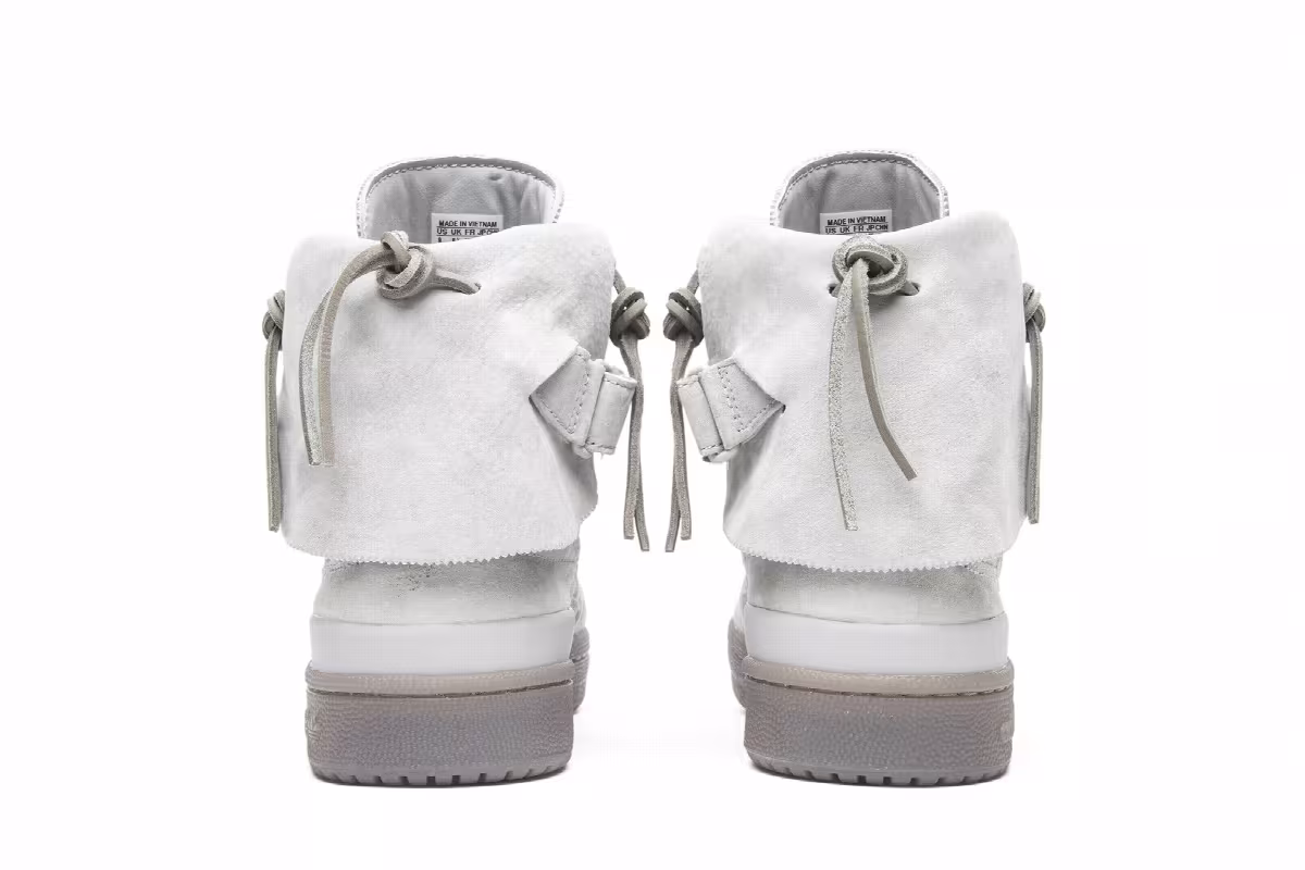 Adidas Forum Hi Moc Stone, view 7