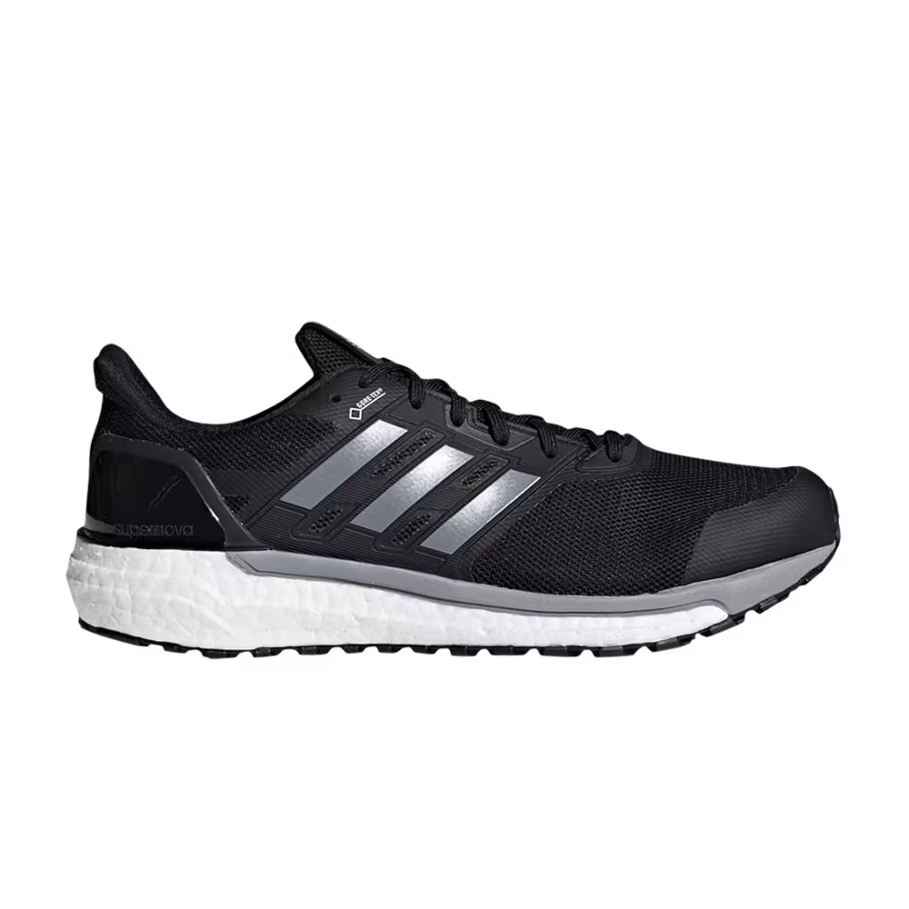 Adidas Supernova GTX Black Grey
