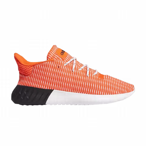 adidas Tubular Dusk 'Solar Red'