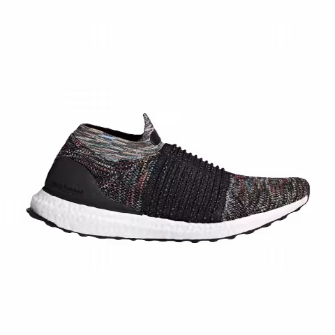 Adidas UltraBoost Laceless 'Black Multi-Color'