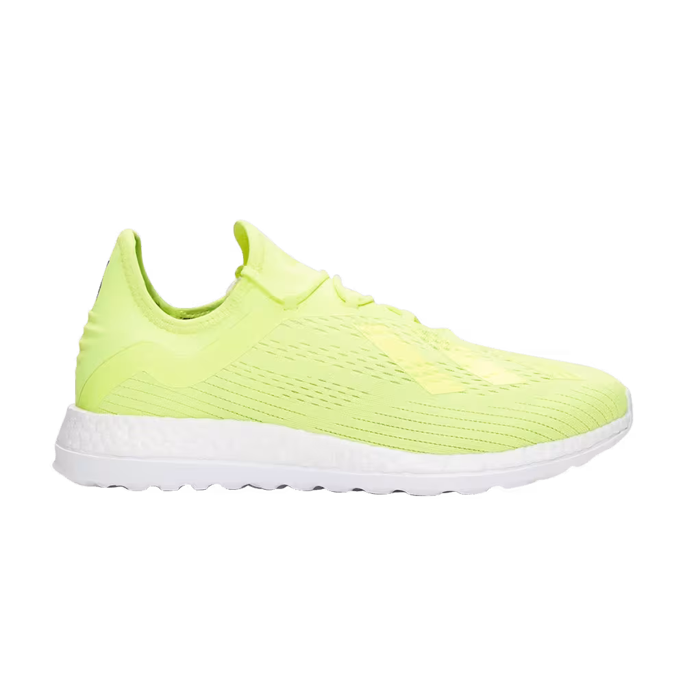 adidas Performance World Cup X 18+ TR Yellow
