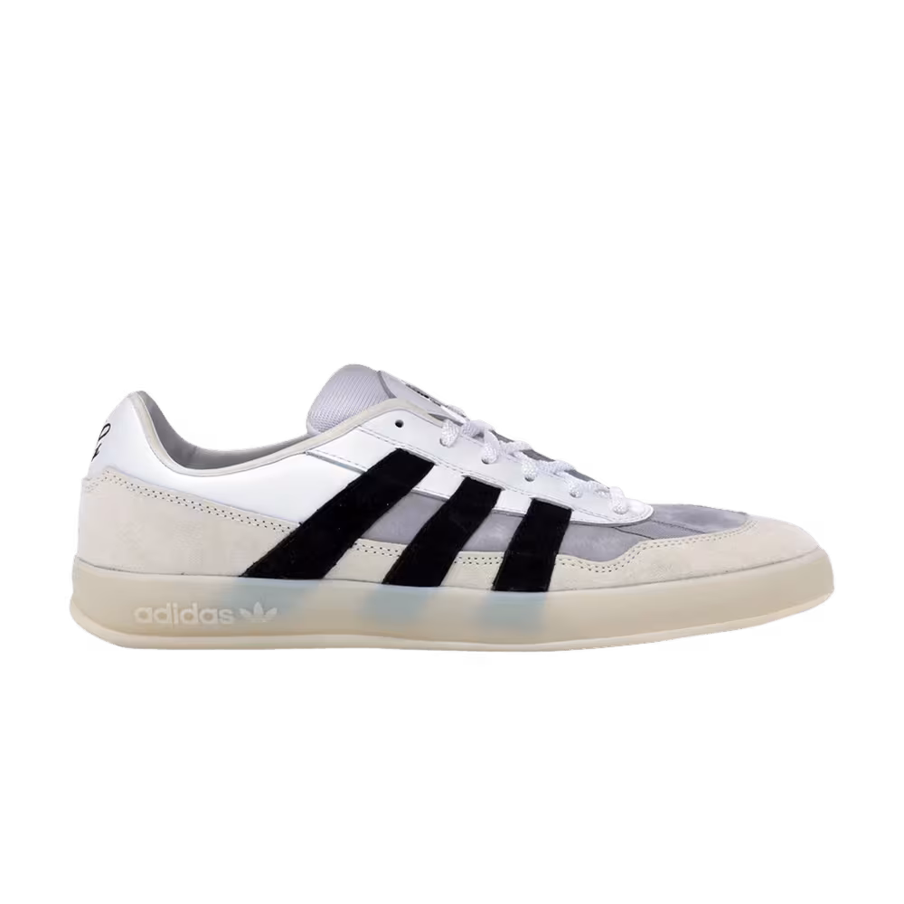 Mark Gonzales x adidas Aloha Super White Granite