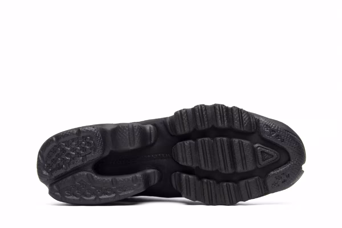 adidas Y-3 Ekika Black White, view 6