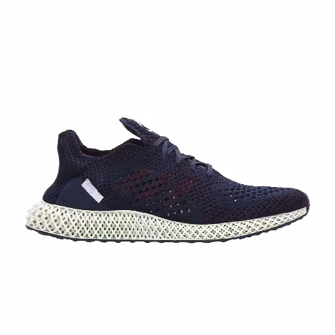 Sneakersnstuff x adidas Futurecraft 4D 'Noble Ink'