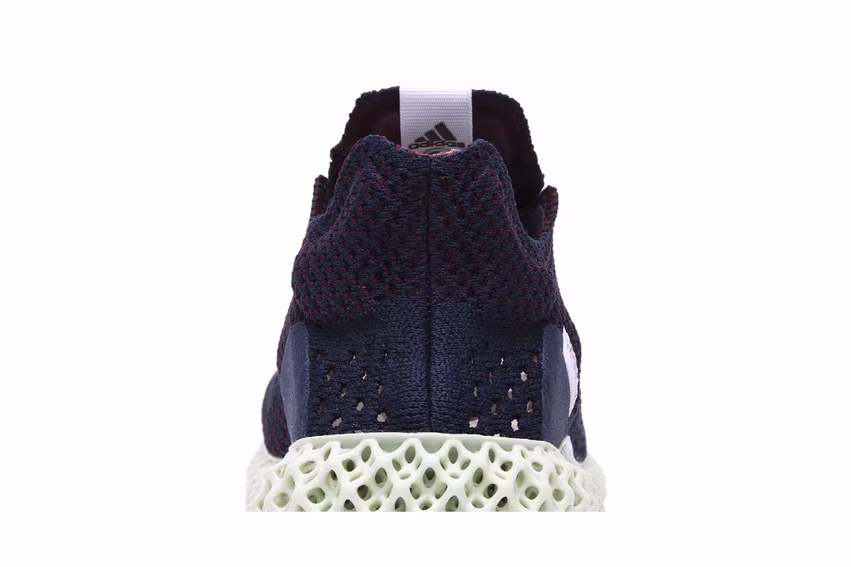 Sneakersnstuff x adidas Futurecraft 4D Noble Ink, view 8
