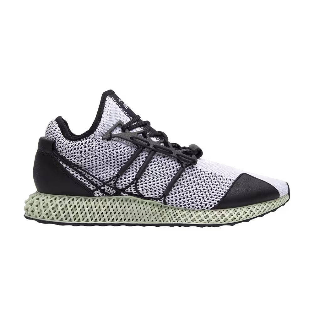 adidas Y-3 Runner 4D Black White