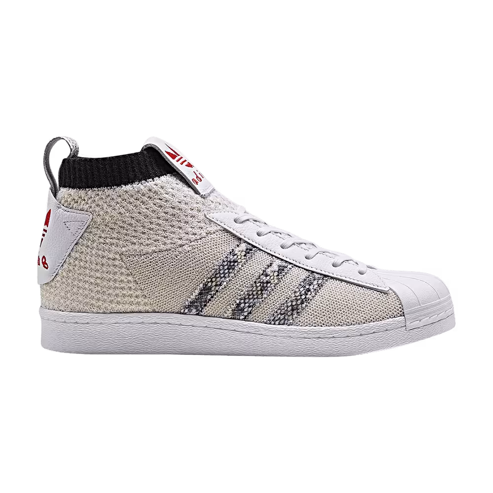 United Arrows & Sons x adidas Ultra Star Cloud White