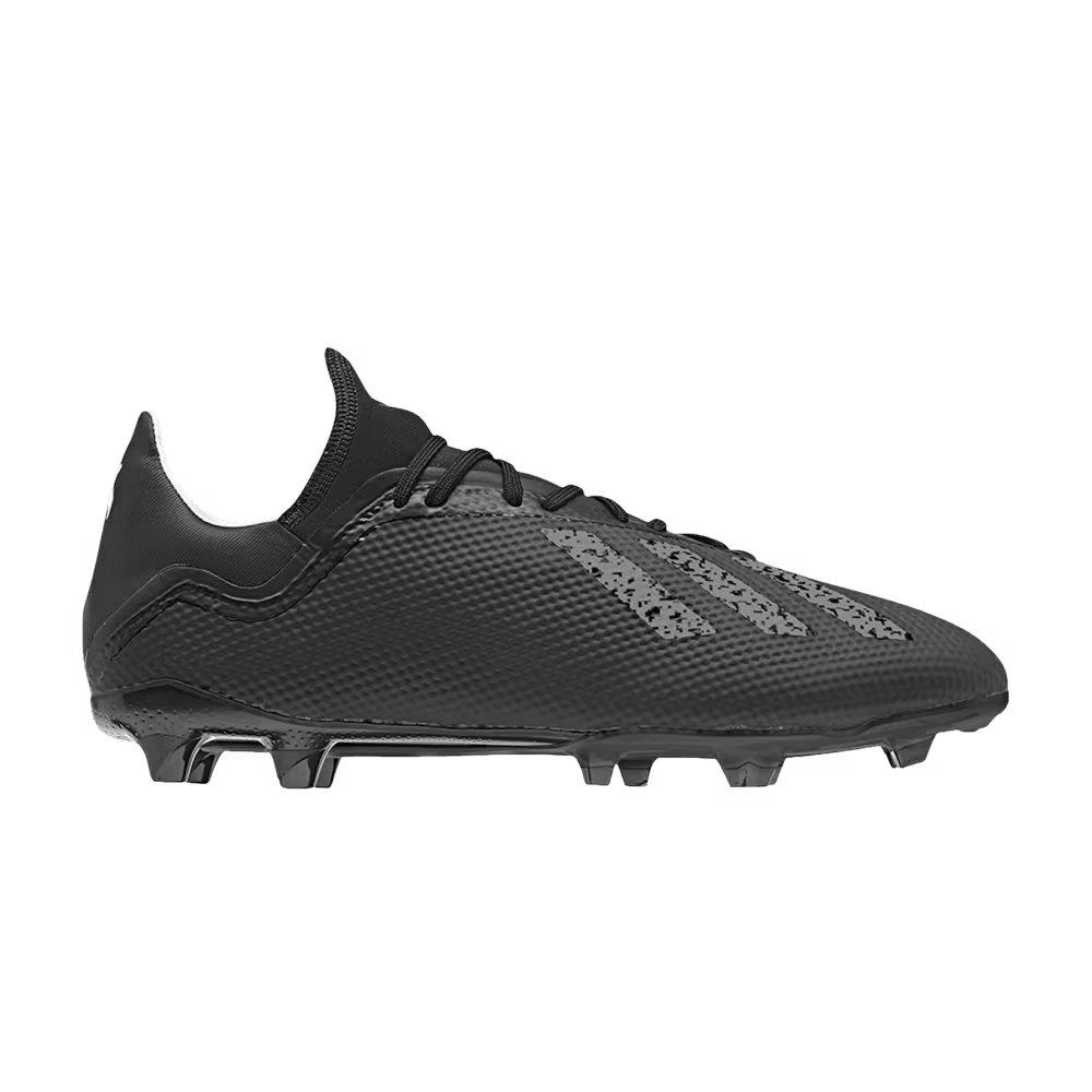 adidas X 18.3 FG Shadow Mode Pack
