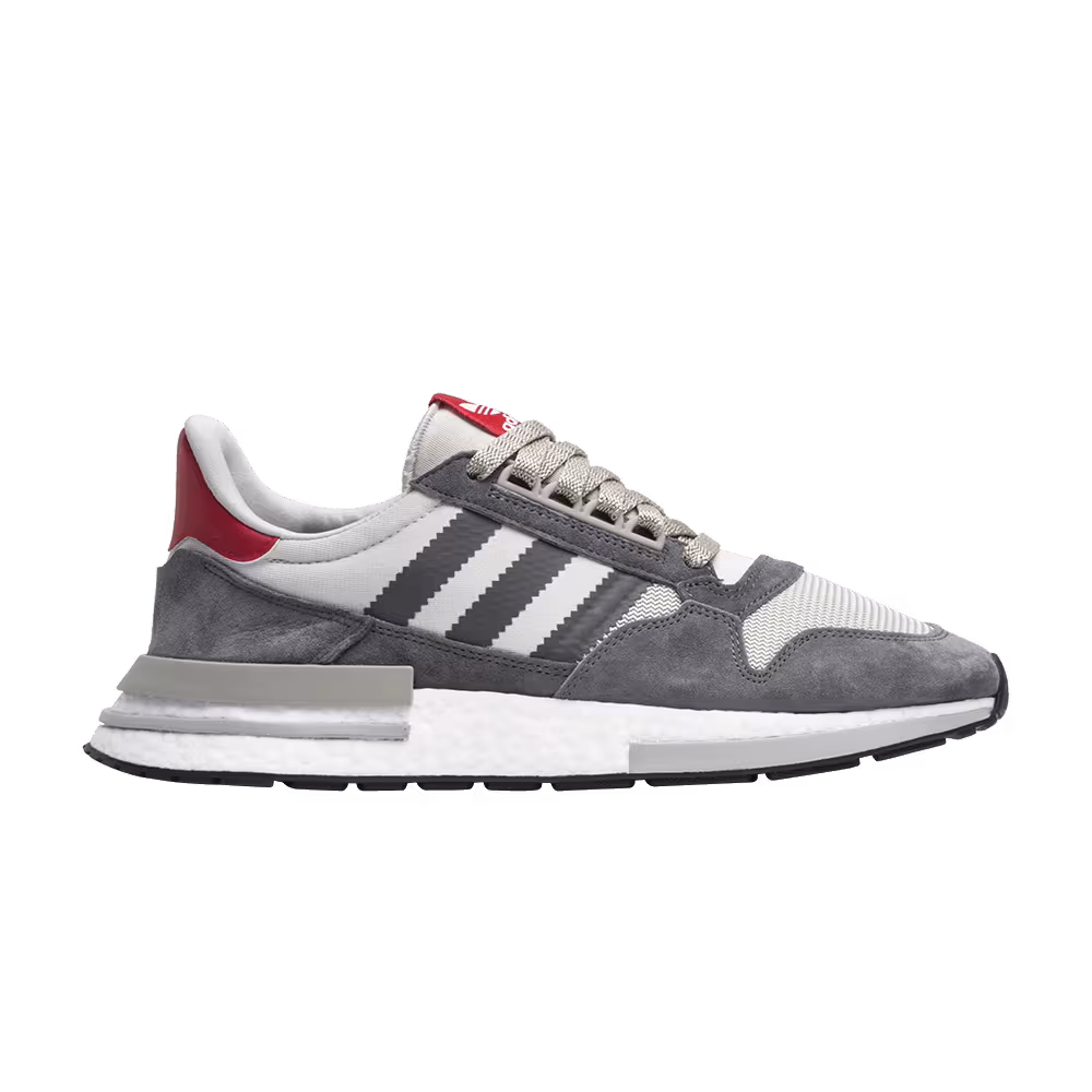adidas ZX 500 Boost Grey