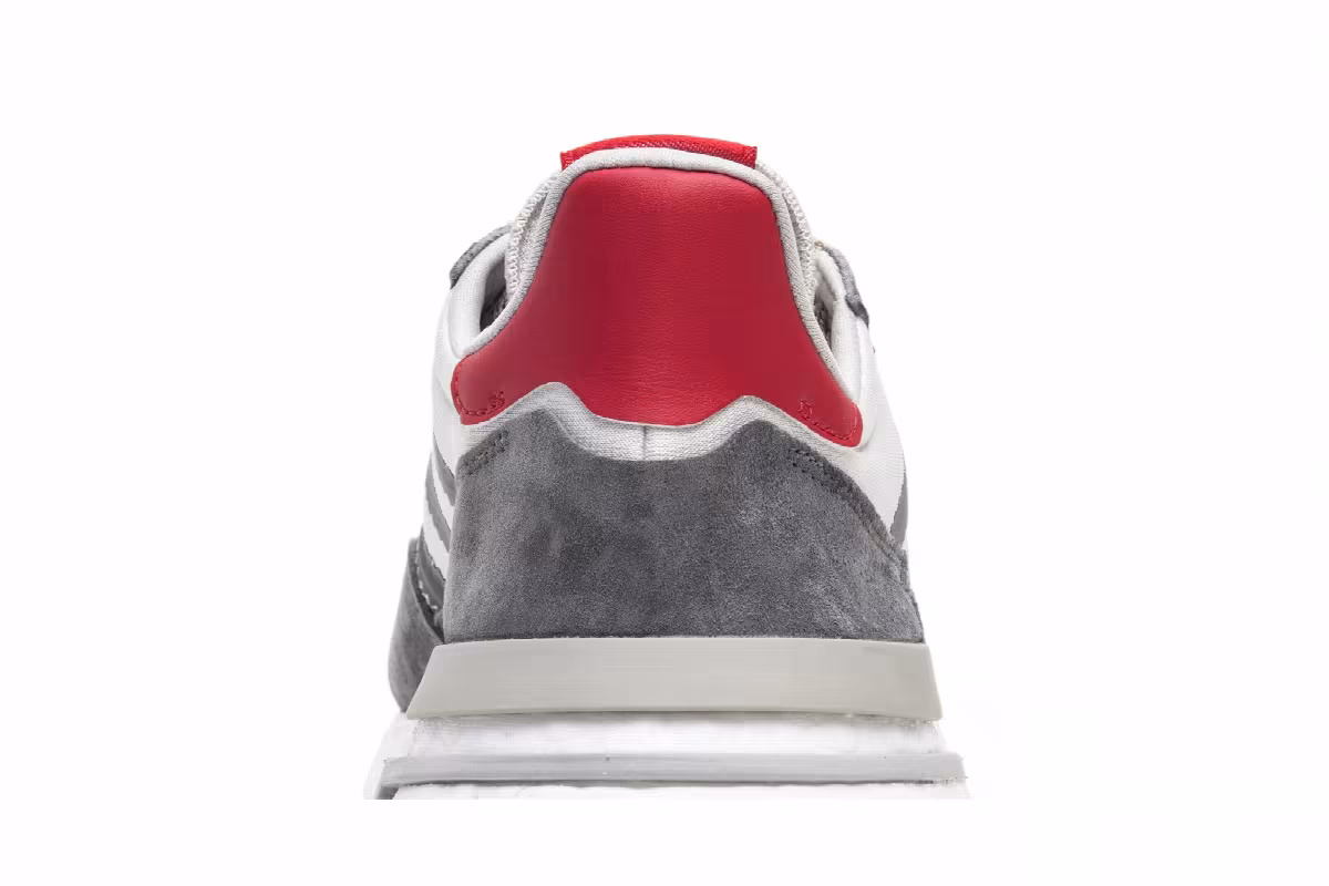 adidas ZX 500 Boost Grey, view 8
