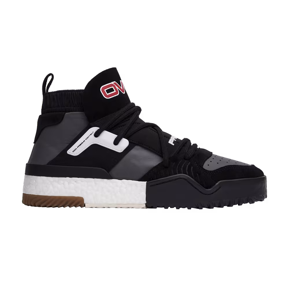 Alexander Wang x adidas AW BBall All Star 747 Warehouse