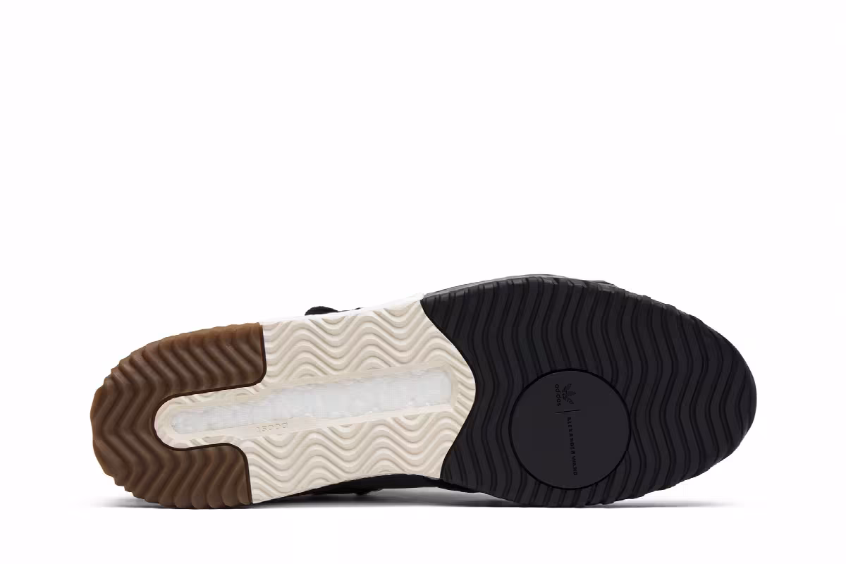 Alexander Wang x adidas AW BBall All Star 747 Warehouse, view 5