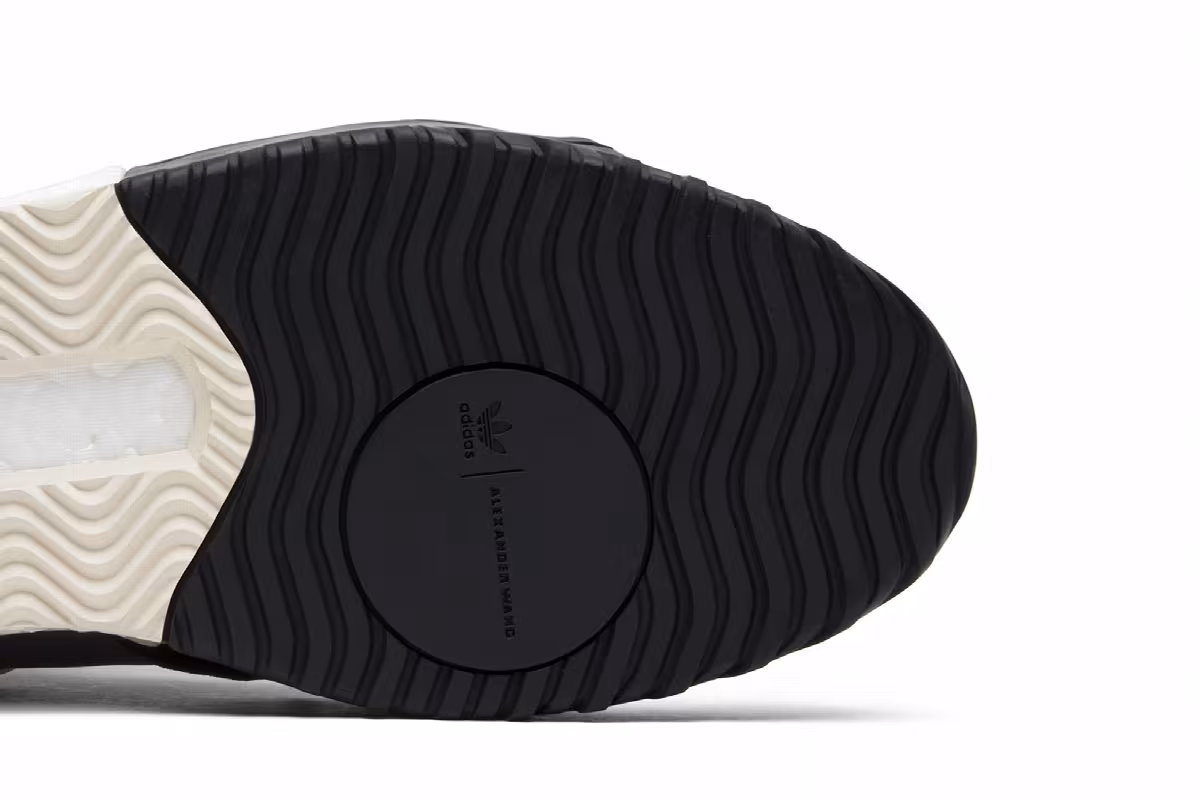 Alexander Wang x adidas AW BBall All Star 747 Warehouse, view 6