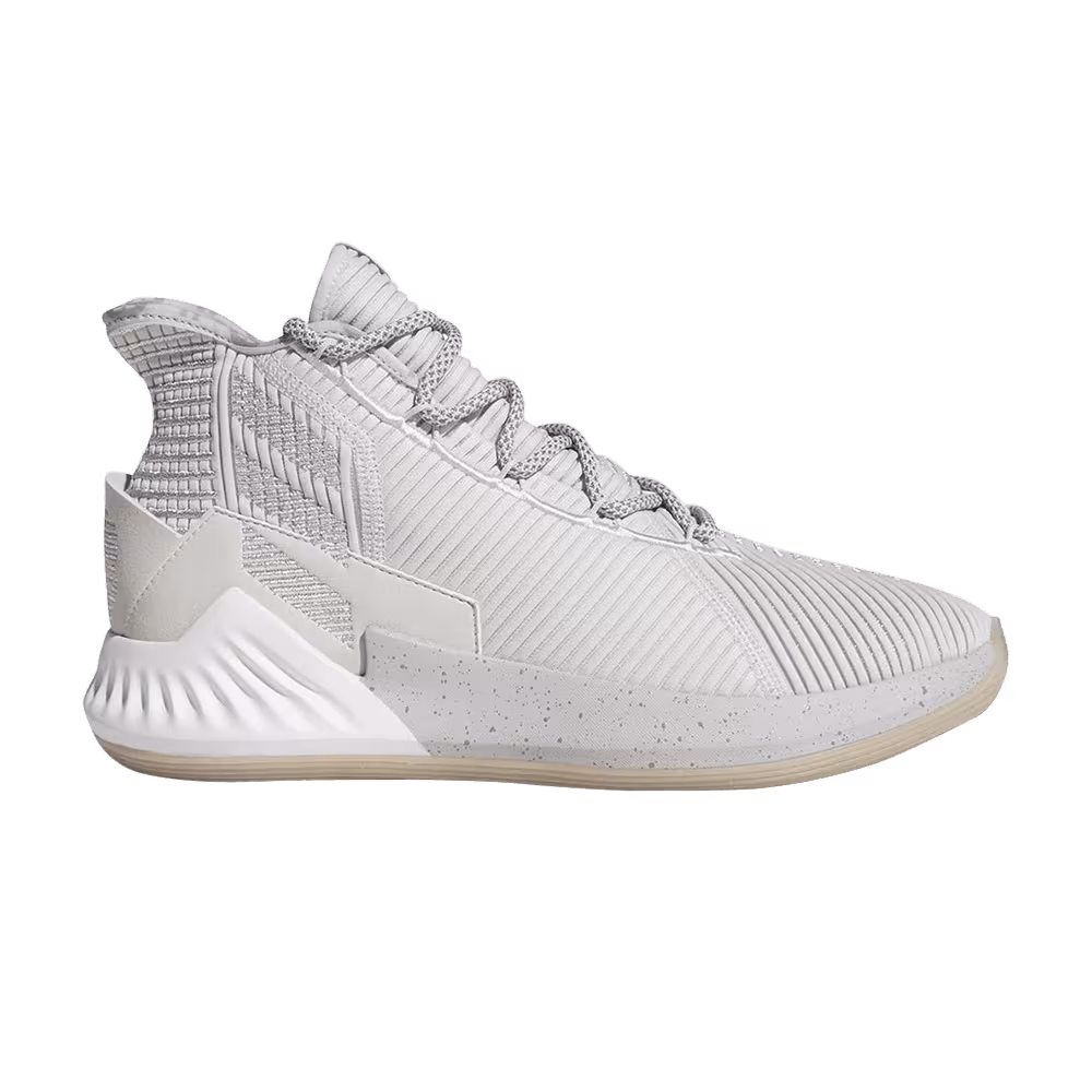adidas D Rose 9 Grey