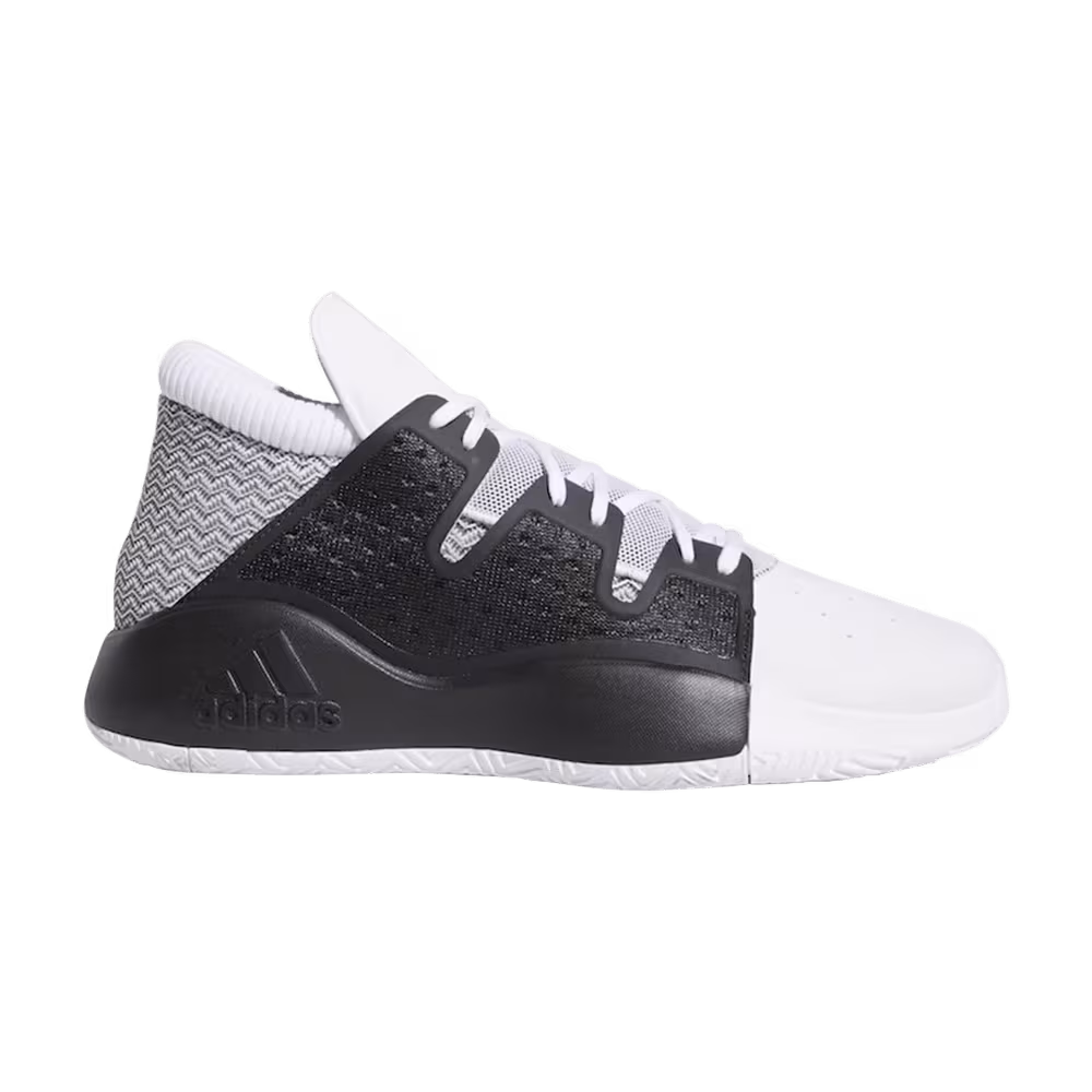 Adidas Pro Vision White Black