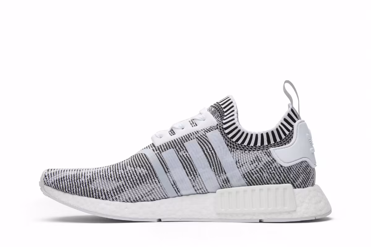 adidas NMD_R1 PK Oreo, view 4