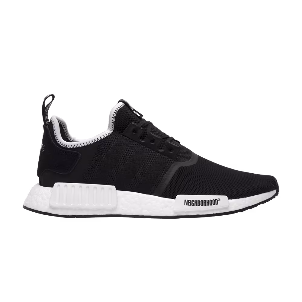 Invincible x Neighborhood x adidas NMD_R1 Tiger