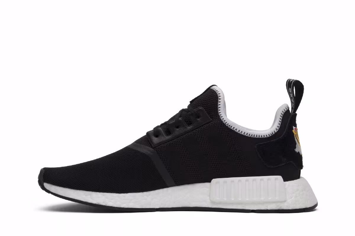 Invincible x Neighborhood x adidas NMD_R1 Tiger, view 4