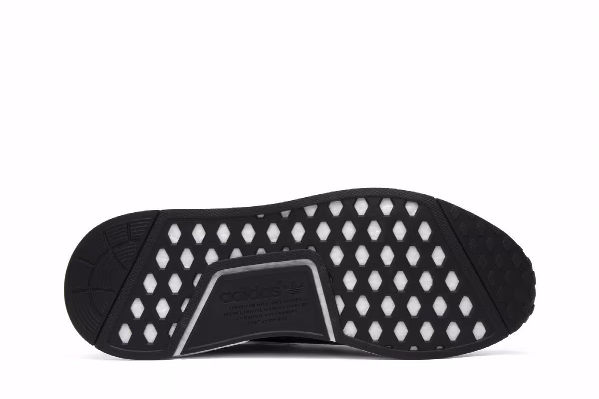 Invincible x Neighborhood x adidas NMD_R1 Tiger, view 5