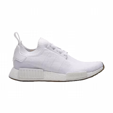 adidas NMD_R1 Primeknit 'White Gum'