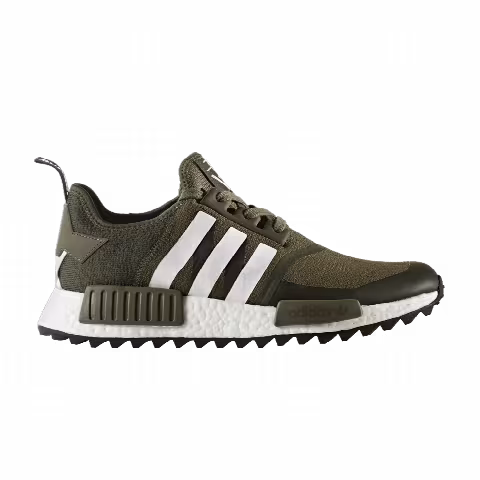 White Mountaineering x adidas NMD_R1 Trail Primeknit 'Olive'