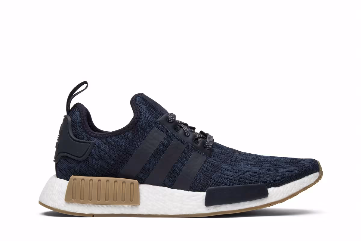 Adidas NMD_R1 Legion Ink, view 2