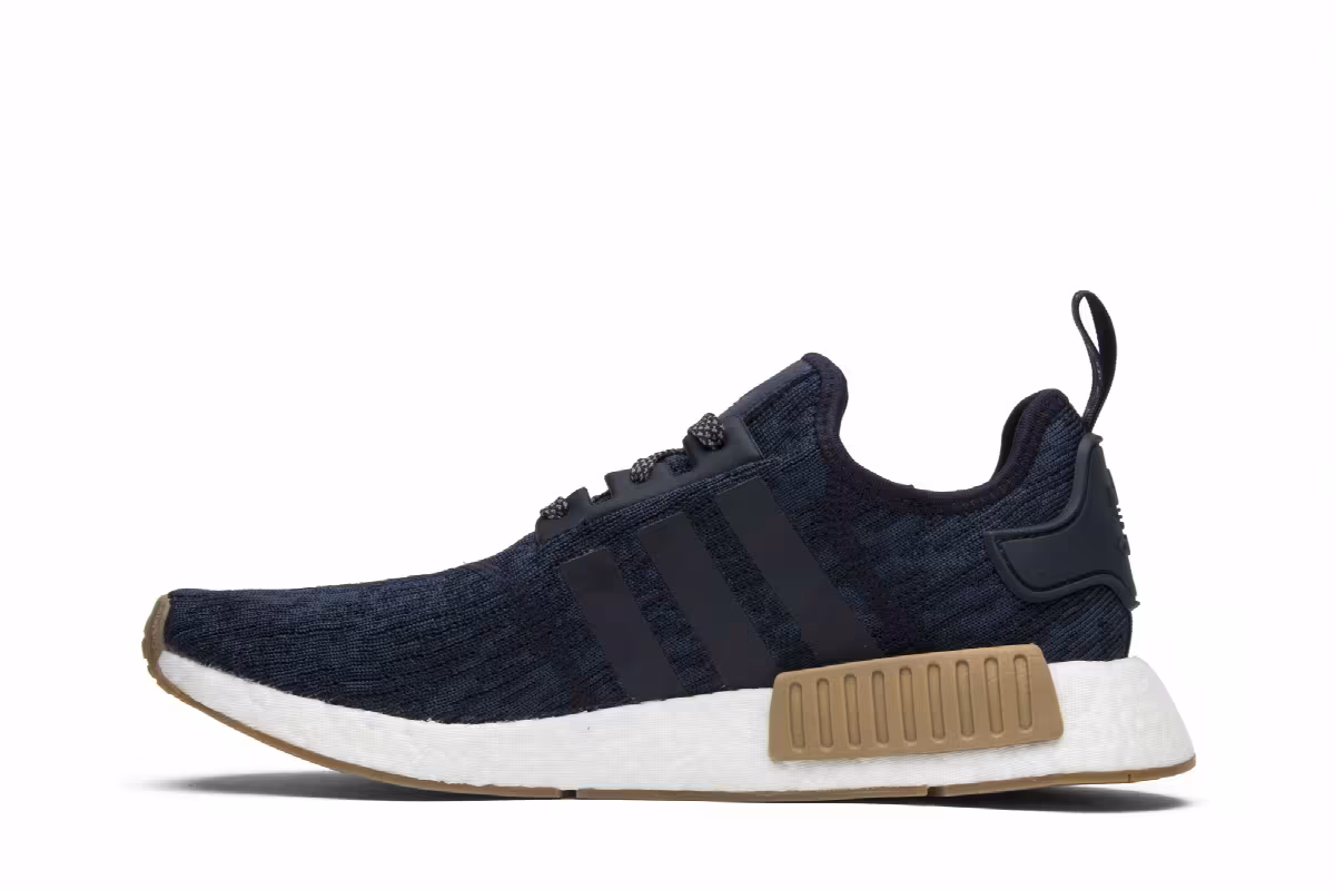 Adidas NMD_R1 Legion Ink, view 4