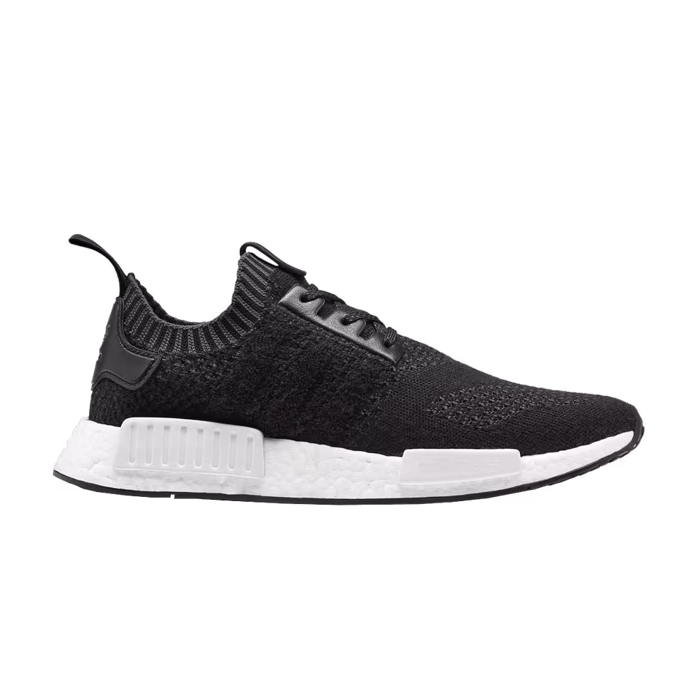 A Ma Maniere x Invincible x adidas NMD_R1 Primeknit Core Black