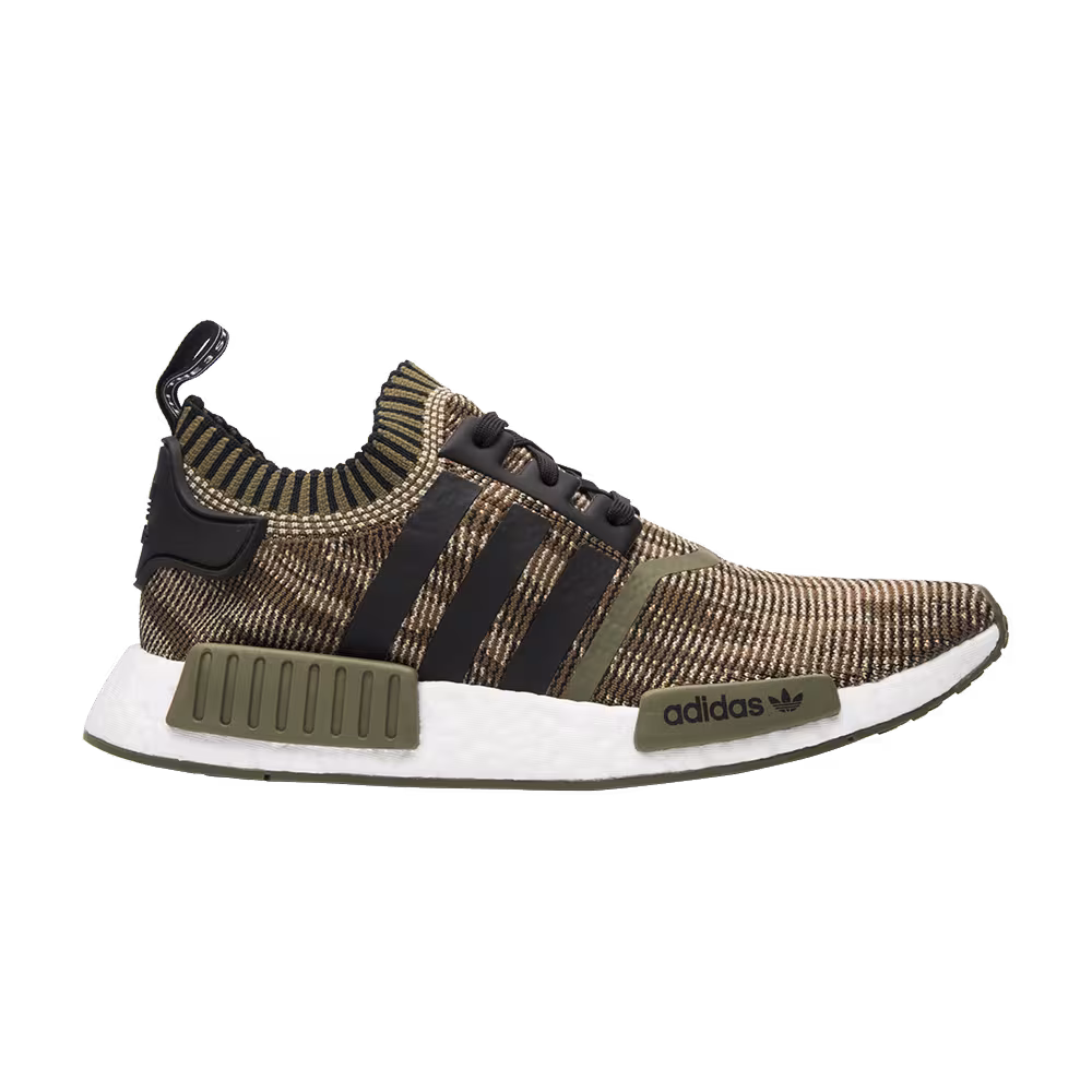 Adidas NMD_R1 Primeknit AI Camo Pack
