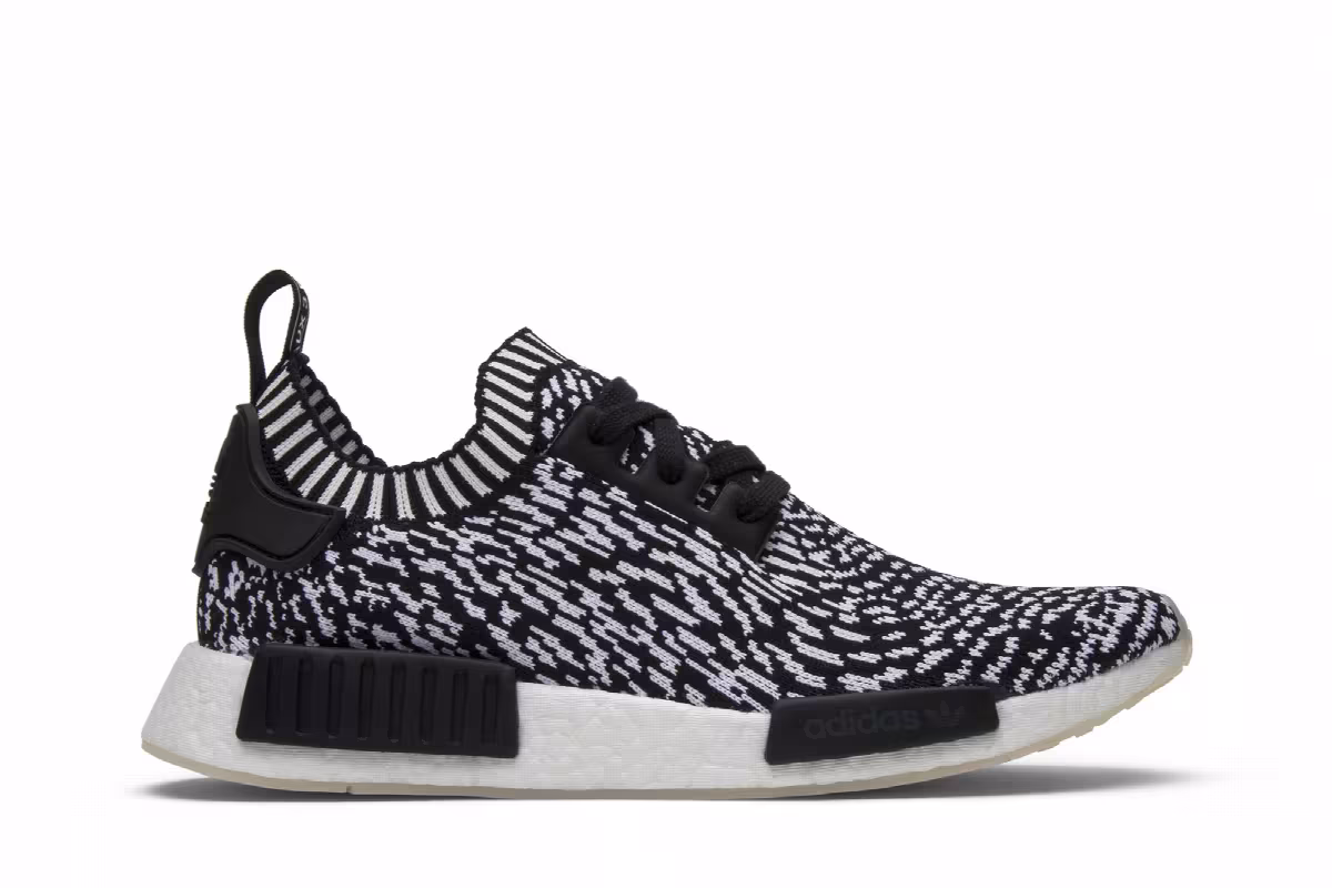 adidas NMD_R1 Primeknit Sashiko, Sashiko Pack, view 2