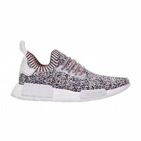 Adidas NMD_R1 Primeknit 'Color Static'