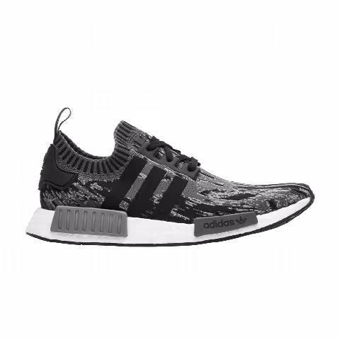 Adidas NMD_R1 Primeknit 'Grey Three'