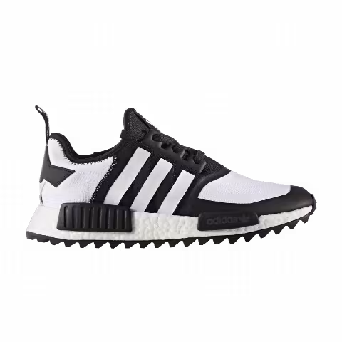 White Mountaineering x adidas NMD_R1 Trail Primeknit 'Core Black'