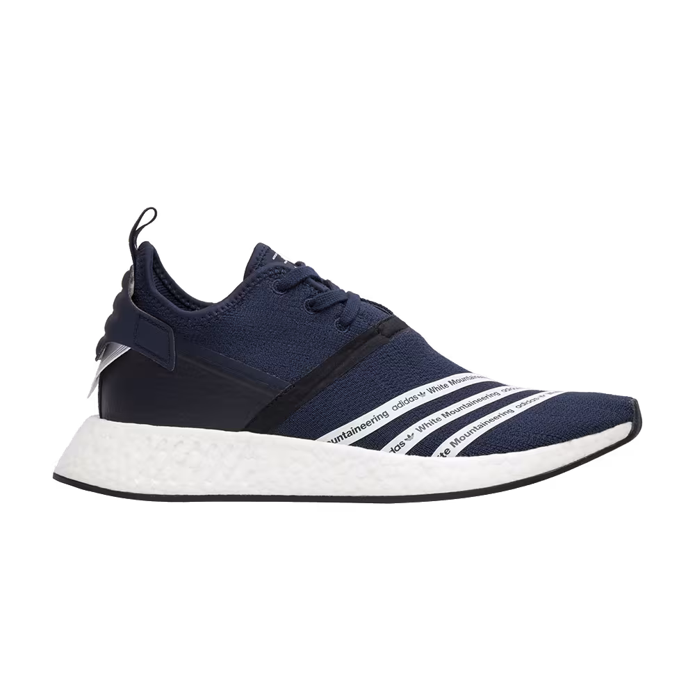 White Mountaineering x adidas NMD R2 PK Collegiate Navy