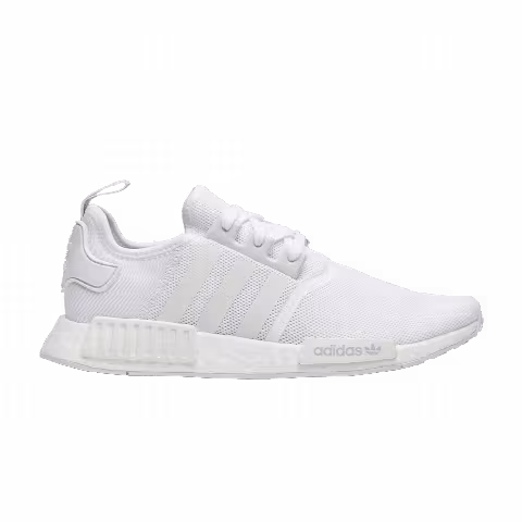 Adidas NMD_R1 'White Grey'