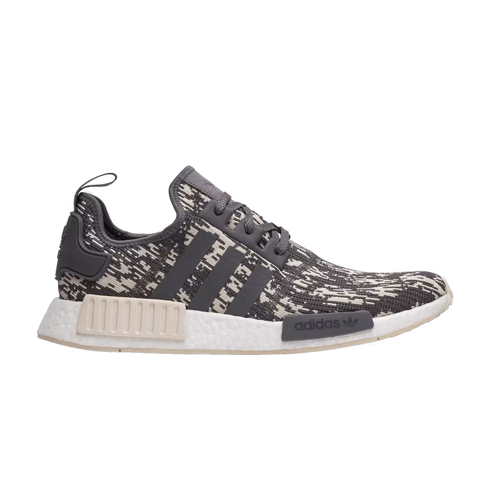 Foot Locker x adidas NMD_R1 Grey Four