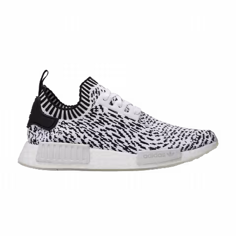 adidas NMD_R1 Primeknit 'Zebra'